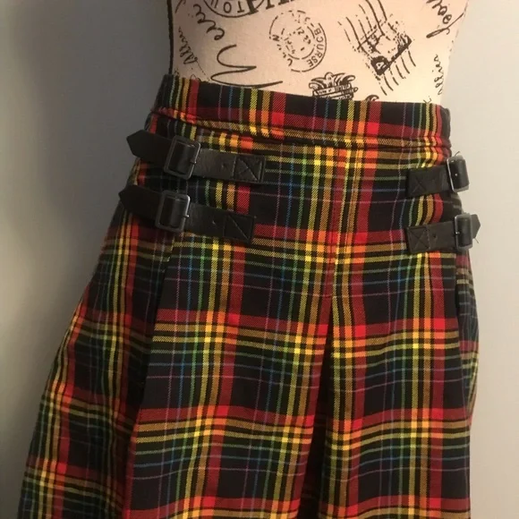 Hot Topic Skirt - Size Medium - Multiple Colors - Picture 8 of 8